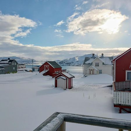 Kongsfjord Holiday Home Exterior foto