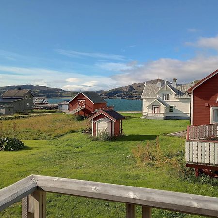 Kongsfjord Holiday Home Exterior foto