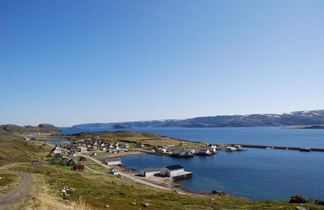 Kongsfjord Holiday Home Exterior foto