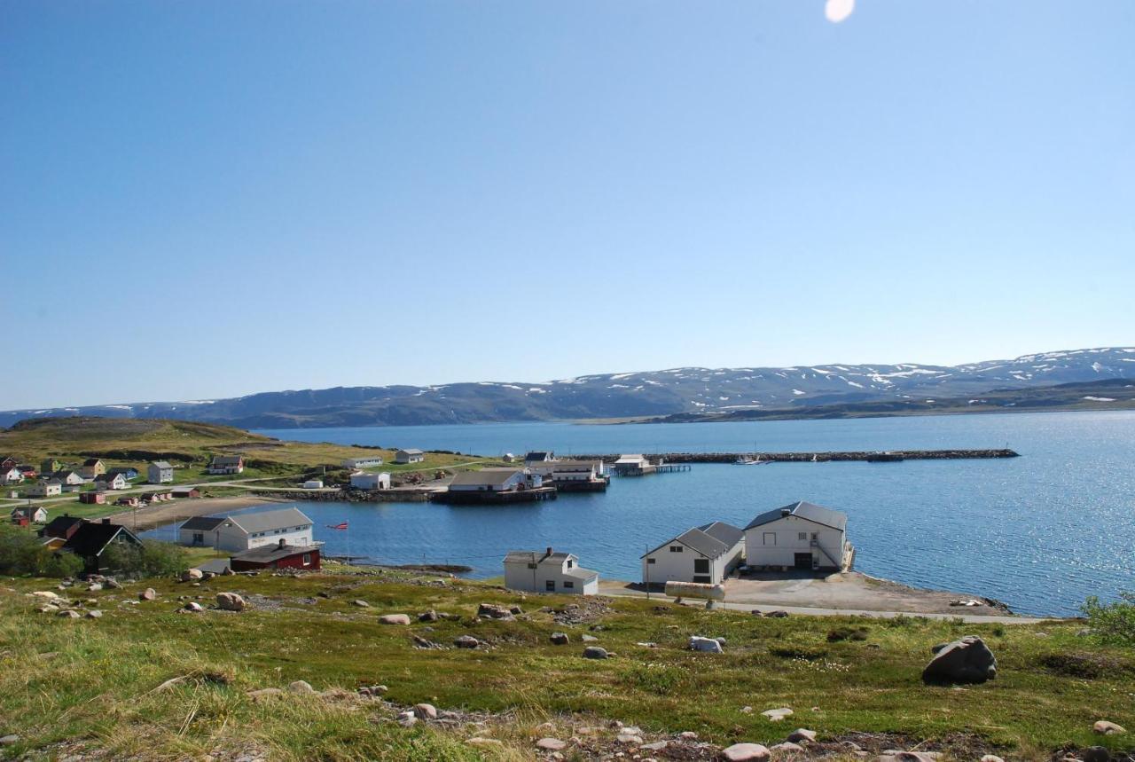 Kongsfjord Holiday Home Exterior foto