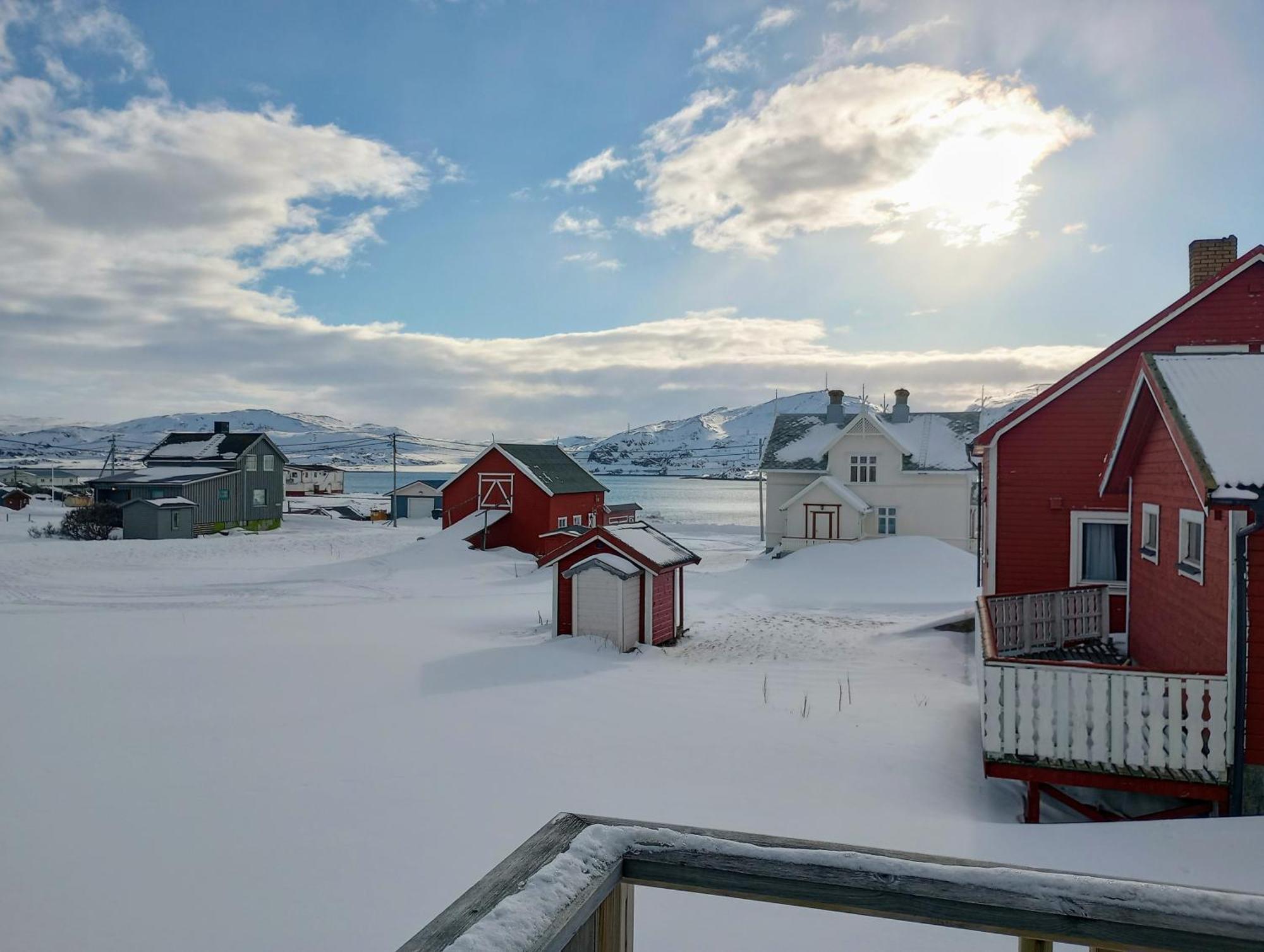 Kongsfjord Holiday Home Exterior foto
