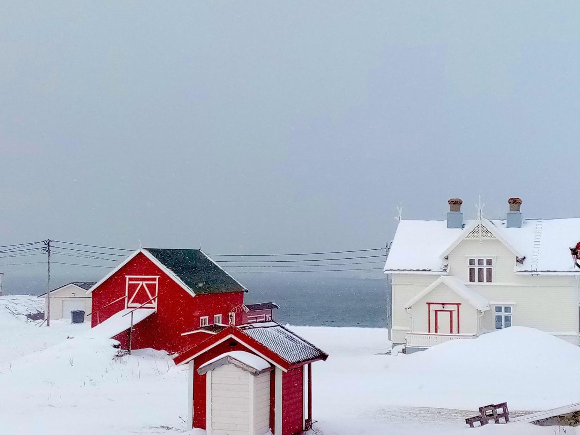 Kongsfjord Holiday Home Exterior foto
