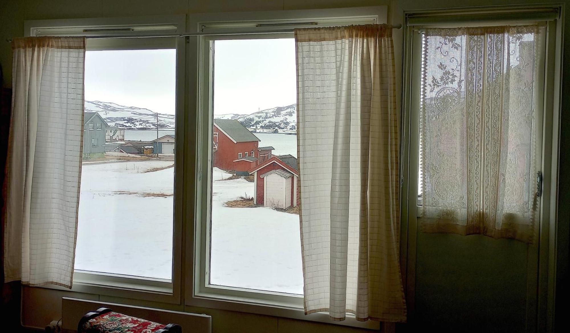 Kongsfjord Holiday Home Exterior foto