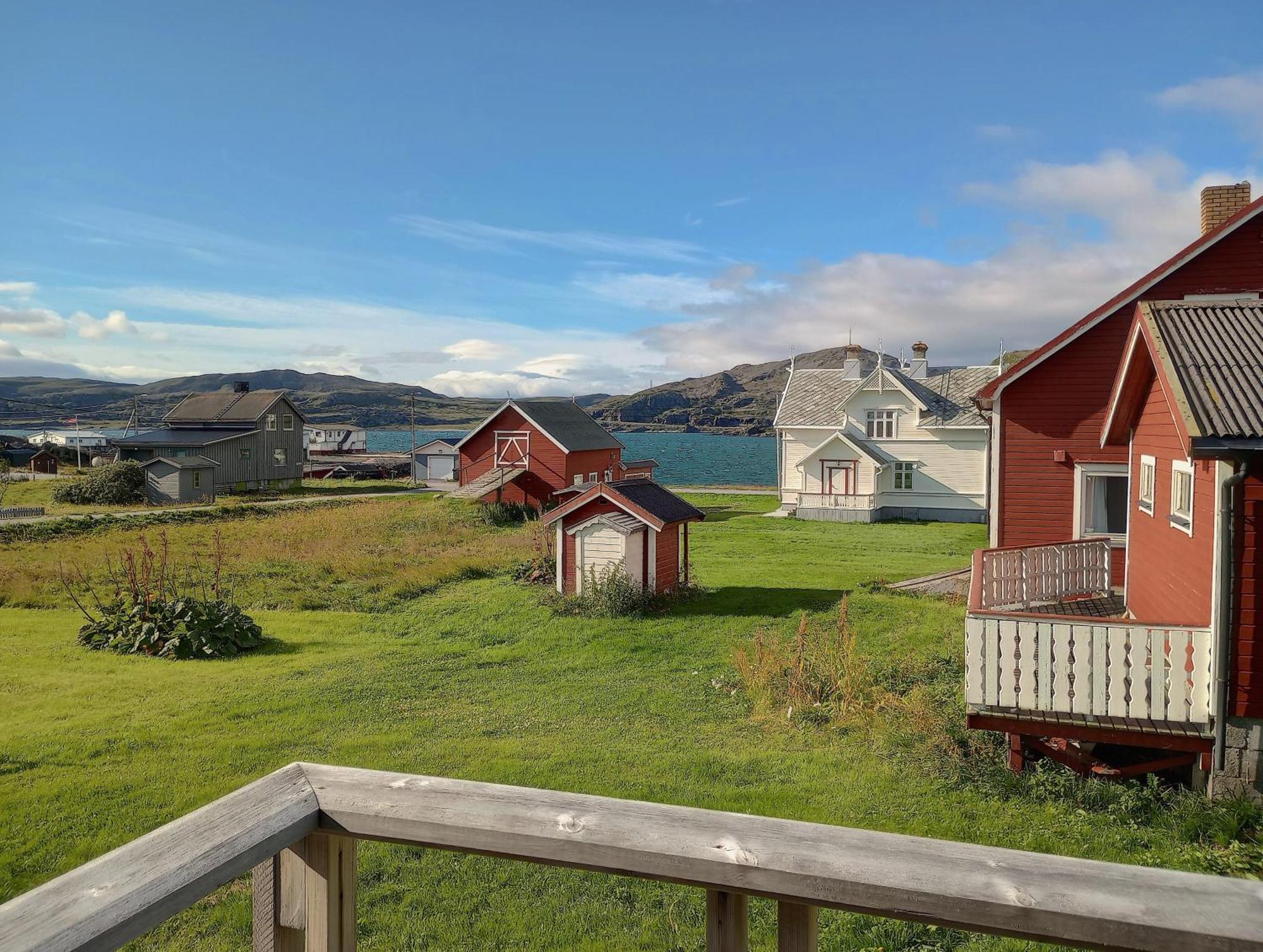 Kongsfjord Holiday Home Exterior foto