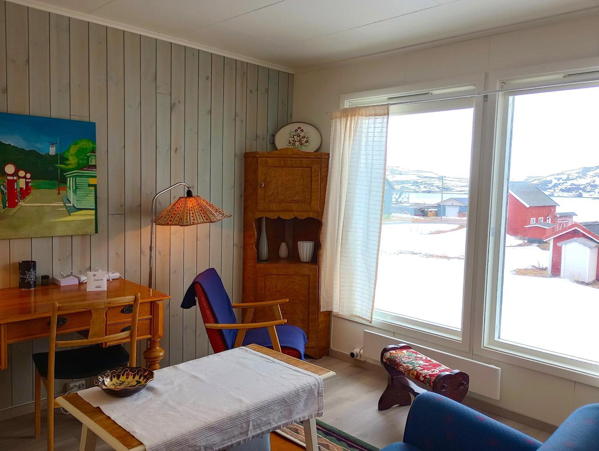 Kongsfjord Holiday Home Exterior foto