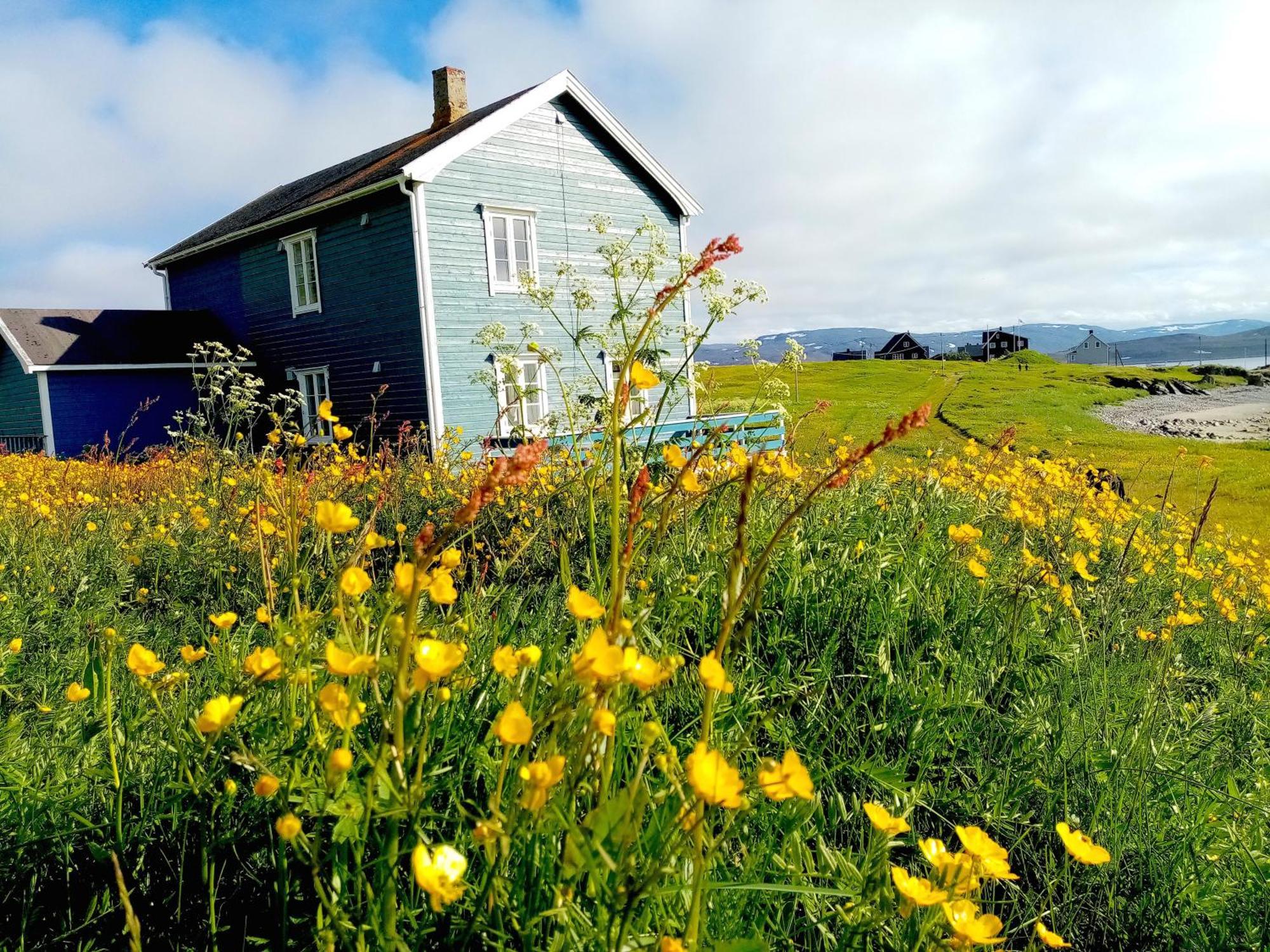 Kongsfjord Holiday Home Exterior foto