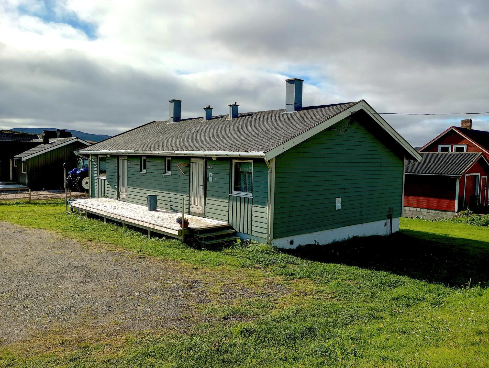 Kongsfjord Holiday Home Exterior foto