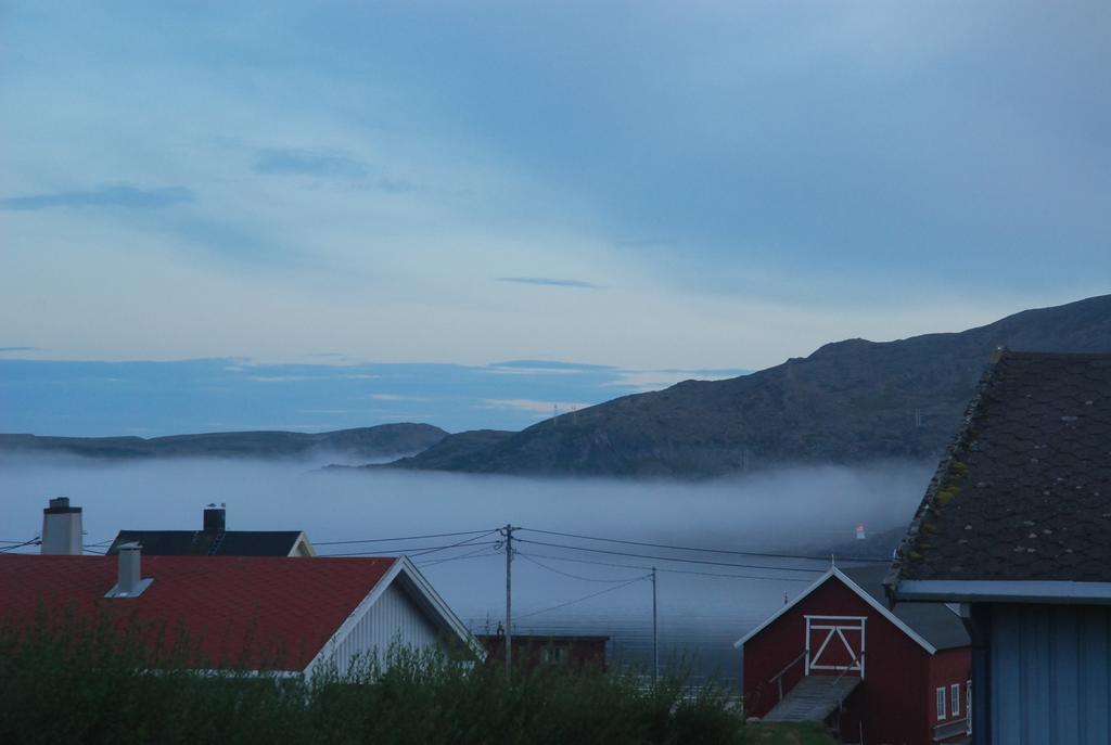 Kongsfjord Holiday Home Exterior foto