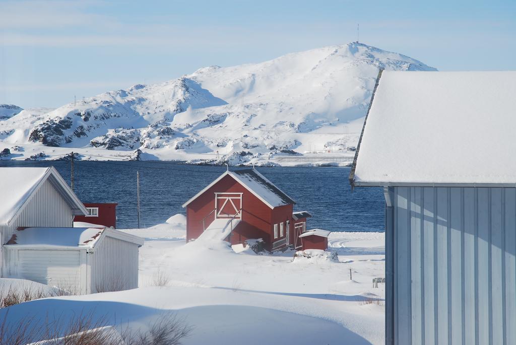 Kongsfjord Holiday Home Exterior foto