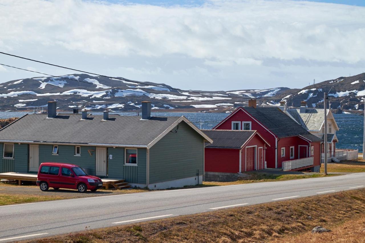 Kongsfjord Holiday Home Exterior foto