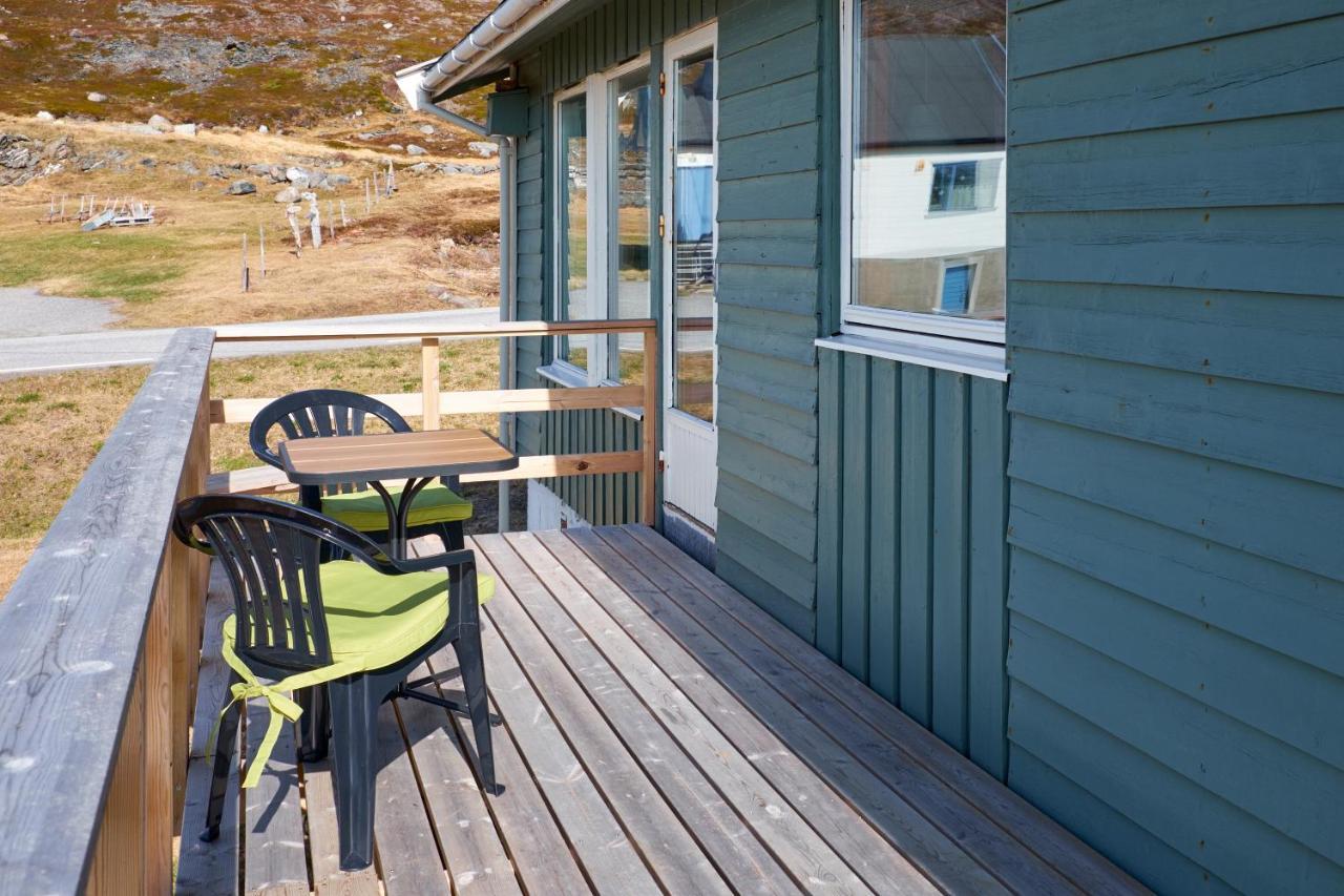 Kongsfjord Holiday Home Exterior foto